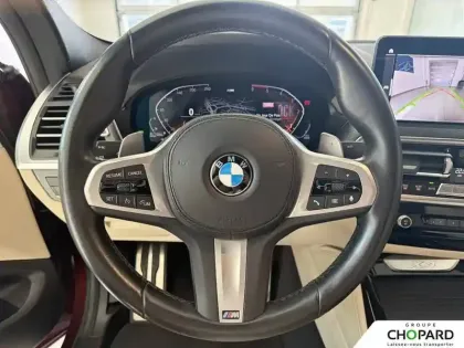 Photo 15 BMW X4  xDrive30d 286 ch BVA8
