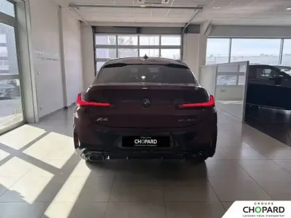 Photo 31 BMW X4  xDrive30d 286 ch BVA8