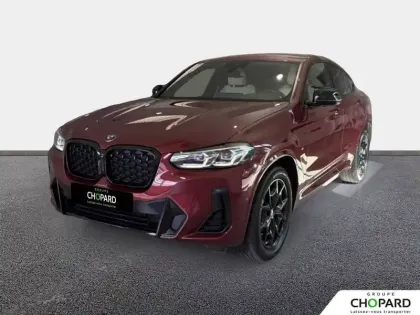Photo Bmw X4 M Sport