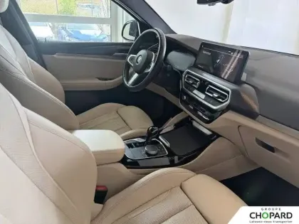 Photo 12 BMW X4  xDrive30d 286 ch BVA8