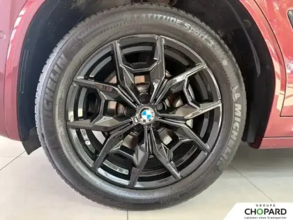 Photo 23 BMW X4  xDrive30d 286 ch BVA8