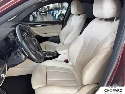 Photo 10 BMW X4  xDrive30d 286 ch BVA8