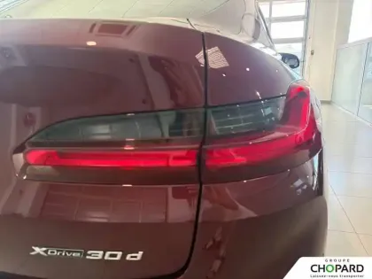 Photo 25 BMW X4  xDrive30d 286 ch BVA8