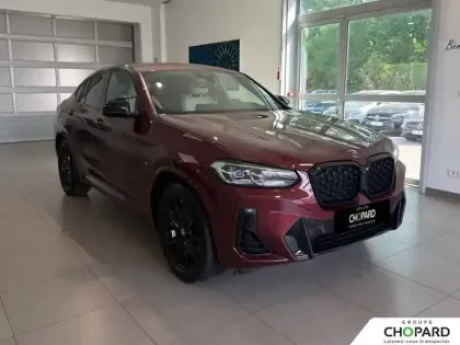 Photo 30 BMW X4  xDrive30d 286 ch BVA8
