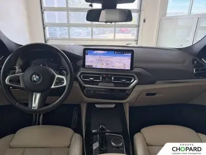 Photo 11 BMW X4  xDrive30d 286 ch BVA8