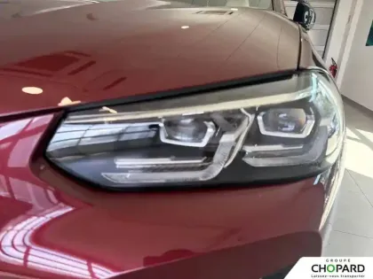 Photo 24 BMW X4  xDrive30d 286 ch BVA8
