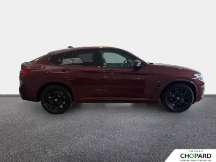 Photo 8 BMW X4  xDrive30d 286 ch BVA8
