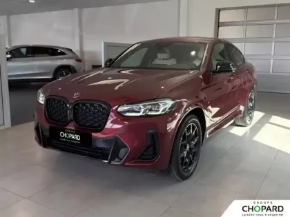 Photo 27 BMW X4  xDrive30d 286 ch BVA8
