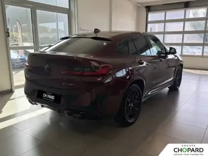 Photo 28 BMW X4  xDrive30d 286 ch BVA8