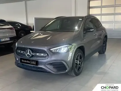 Photo 24 Mercedes GLA  250 e Hybrid EQ 8G-DCT