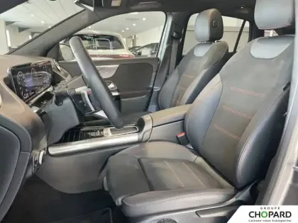 Photo 10 Mercedes GLA  250 e Hybrid EQ 8G-DCT