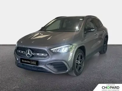 Photo Mercedes Gla Amg Line