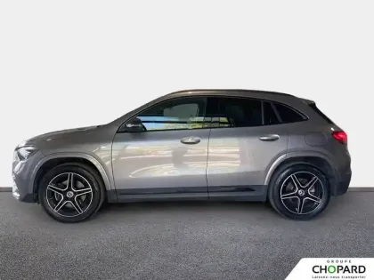 Photo 9 Mercedes GLA  250 e Hybrid EQ 8G-DCT