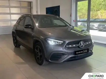Photo 27 Mercedes GLA  250 e Hybrid EQ 8G-DCT