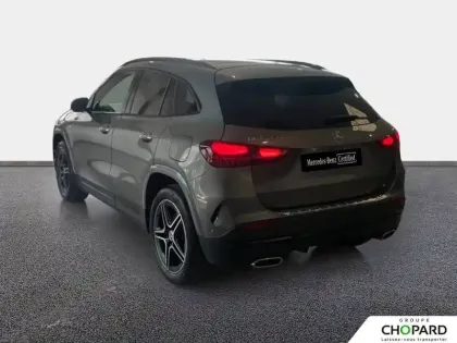 Photo 6 Mercedes GLA  250 e Hybrid EQ 8G-DCT