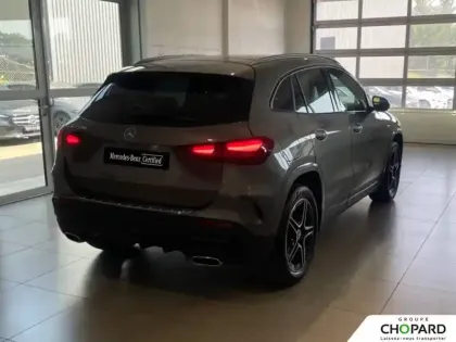 Photo 25 Mercedes GLA  250 e Hybrid EQ 8G-DCT