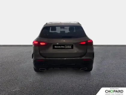 Photo 5 Mercedes GLA  250 e Hybrid EQ 8G-DCT