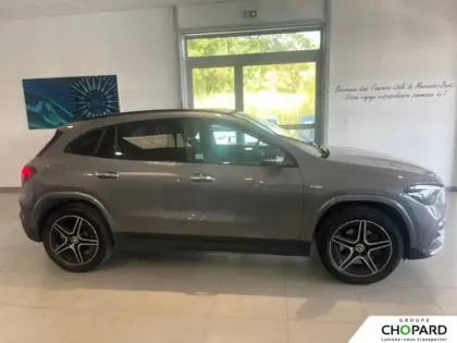 Photo 30 Mercedes GLA  250 e Hybrid EQ 8G-DCT