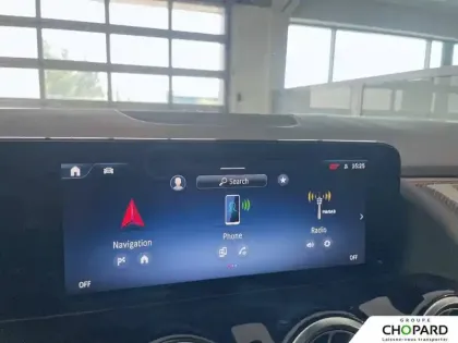 Photo 13 Mercedes GLA  250 e Hybrid EQ 8G-DCT