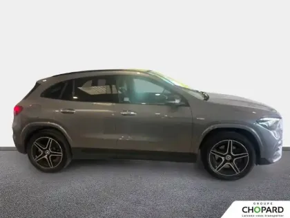 Photo 8 Mercedes GLA  250 e Hybrid EQ 8G-DCT