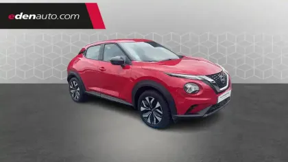 Photo 6 Nissan Juke  DIG-T 114
