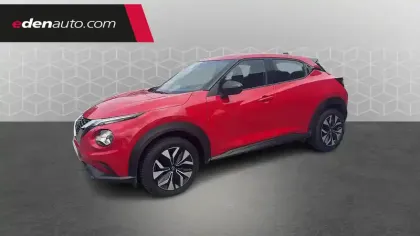 Photo Nissan Juke Business Edition