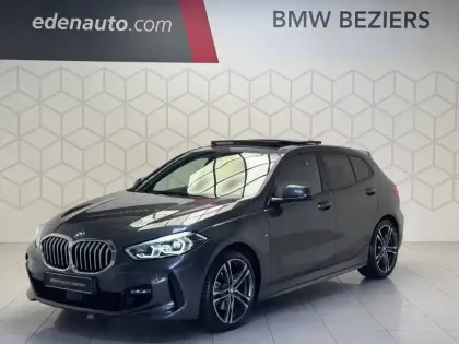 Photo Bmw Serie 1 M Sport