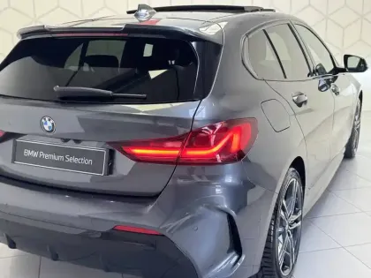 Photo 15 BMW Serie 1 116d 116 ch DKG7