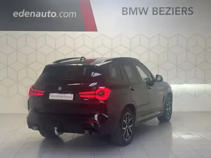 Photo 54 BMW X3  xDrive 20d 190ch BVA8