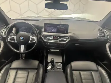 Photo 15 BMW X3  xDrive 20d 190ch BVA8