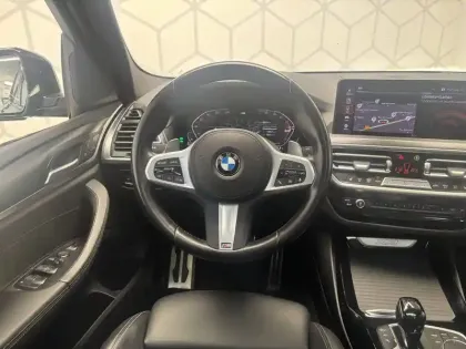 Photo 16 BMW X3  xDrive 20d 190ch BVA8
