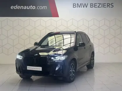 Photo Bmw X3 M Sport