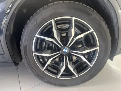 Photo 10 BMW X3  xDrive 20d 190ch BVA8