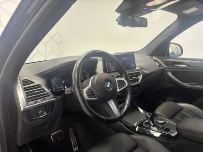 Photo 12 BMW X3  xDrive 20d 190ch BVA8