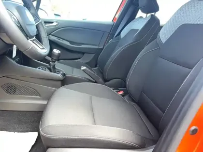 Photo 15 Renault Clio  Eco-G 100 ch GSR2