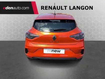 Photo 40 Renault Clio  Eco-G 100 ch GSR2