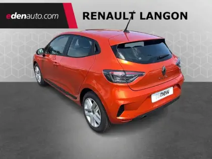 Photo 39 Renault Clio  Eco-G 100 ch GSR2