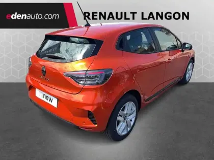 Photo 41 Renault Clio  Eco-G 100 ch GSR2