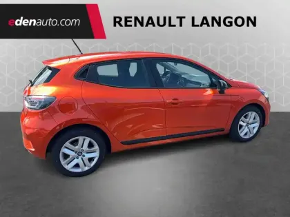 Photo 42 Renault Clio  Eco-G 100 ch GSR2