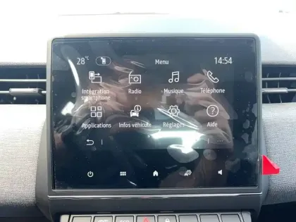 Photo 36 Renault Clio  Eco-G 100 ch GSR2