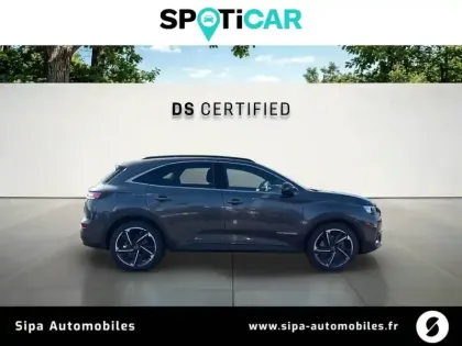 Photo 5 DS DS 7 DS7 Crossback Hybride E-Tense 225 EAT8
