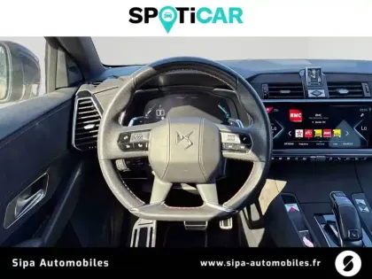 Photo 12 DS DS 7 DS7 Crossback Hybride E-Tense 225 EAT8
