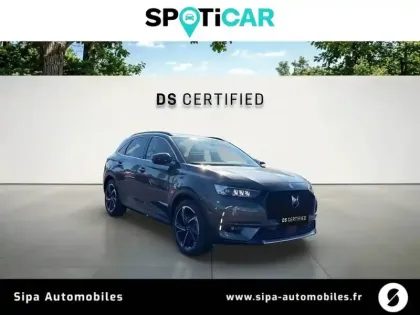Photo 6 DS DS 7 DS7 Crossback Hybride E-Tense 225 EAT8