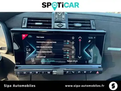 Photo 22 DS DS 7 DS7 Crossback Hybride E-Tense 225 EAT8