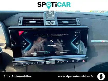 Photo 23 DS DS 7 DS7 Crossback Hybride E-Tense 225 EAT8