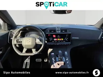 Photo 13 DS DS 7 DS7 Crossback Hybride E-Tense 225 EAT8