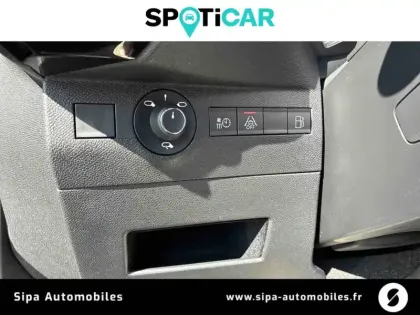 Photo 18 DS DS 7 DS7 Crossback Hybride E-Tense 225 EAT8