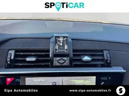 Photo 15 DS DS 7 DS7 Crossback Hybride E-Tense 225 EAT8