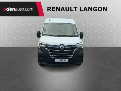 Photo 45 Renault Master  FGN TRAC F3500 L2H2 BLUE DCI 135