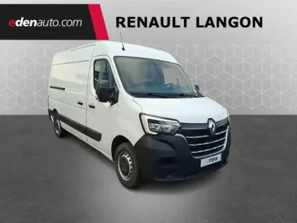 Photo 44 Renault Master  FGN TRAC F3500 L2H2 BLUE DCI 135